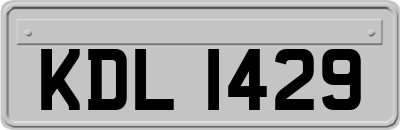 KDL1429