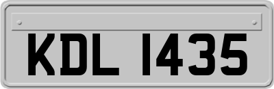 KDL1435