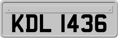 KDL1436