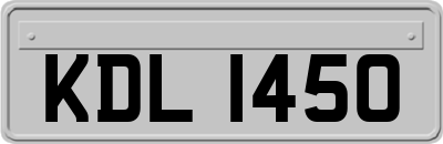 KDL1450