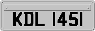 KDL1451