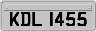 KDL1455