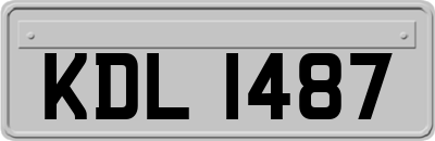 KDL1487