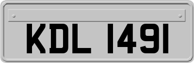 KDL1491