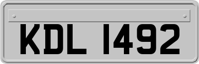 KDL1492