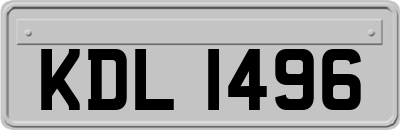 KDL1496