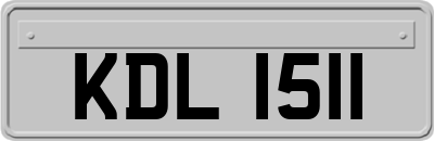 KDL1511