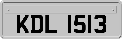 KDL1513