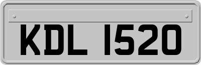 KDL1520