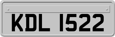 KDL1522