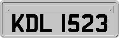 KDL1523