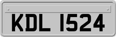 KDL1524