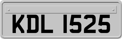 KDL1525