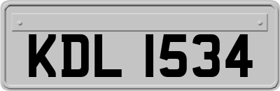 KDL1534