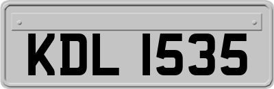 KDL1535