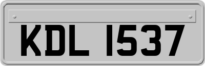 KDL1537