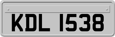 KDL1538