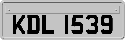 KDL1539