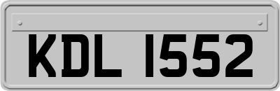 KDL1552