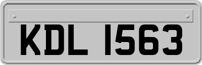 KDL1563