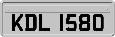 KDL1580