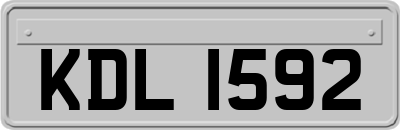 KDL1592