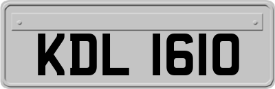 KDL1610