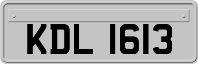 KDL1613