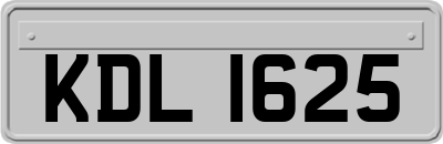 KDL1625