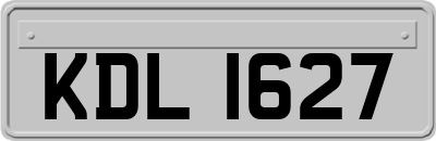 KDL1627