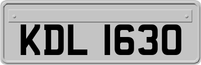 KDL1630