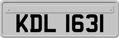 KDL1631