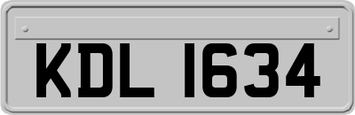 KDL1634