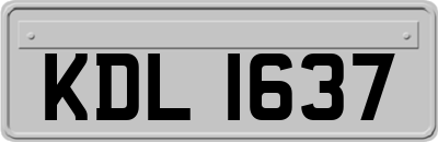 KDL1637