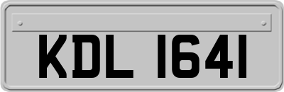 KDL1641