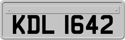 KDL1642