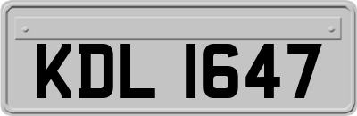 KDL1647