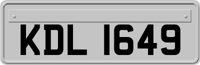 KDL1649