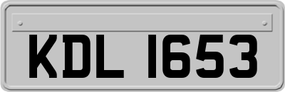 KDL1653