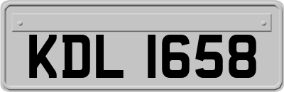 KDL1658