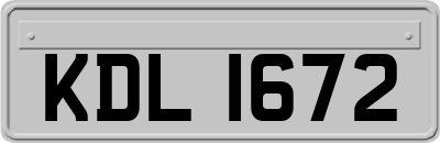 KDL1672