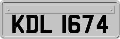 KDL1674