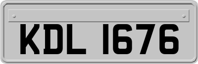 KDL1676