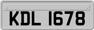 KDL1678