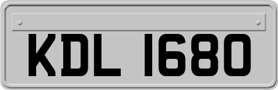 KDL1680