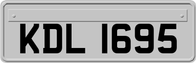 KDL1695