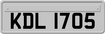 KDL1705