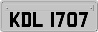 KDL1707