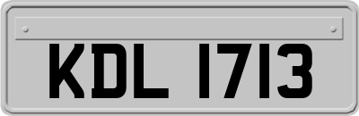 KDL1713