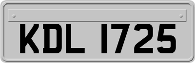 KDL1725